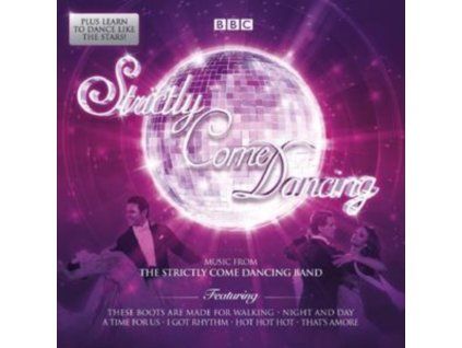 3395216 strictly come dancing band strictly come dancing cd