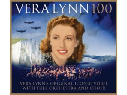 3395225 vera lynn 100 cd