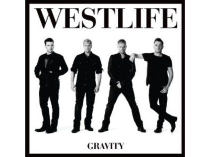 3395294 westlife gravity cd