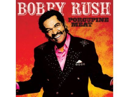 3395309 bobby rush porcupine meat cd