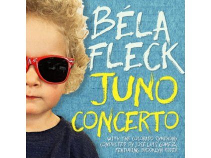 3395315 bela fleck juno concerto cd