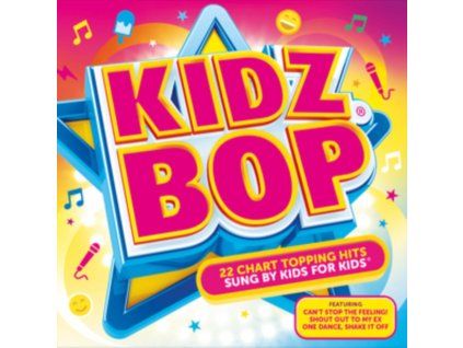 3395318 various artists kidzbop 32 cd