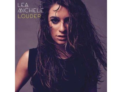 3395342 lea michele louder cd
