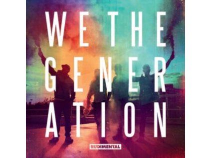 3395369 rudimental we the generation cd