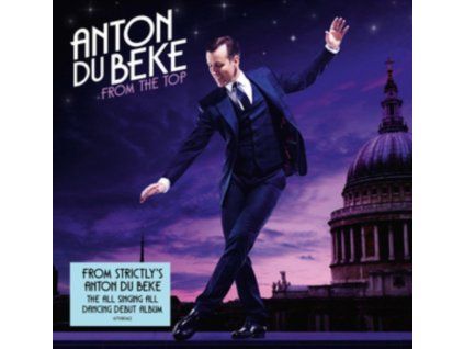 3395390 anton du beke from the top cd
