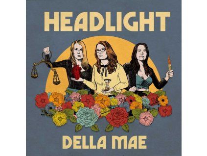 3395399 della mae headlight cd