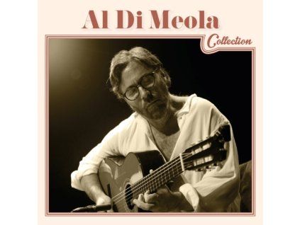 3395414 al di meola collection cd