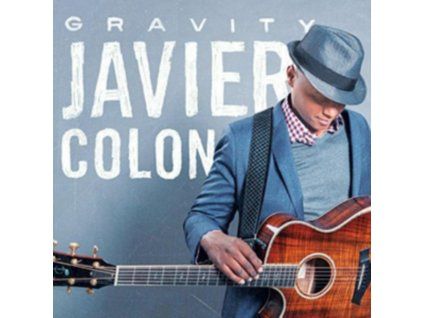 3395420 javier colon gravity cd