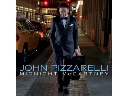 John Pizzarelli - Midnight McCartney CD