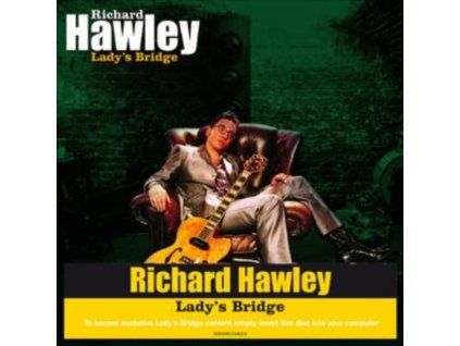 3395432 richard hawley ladys bridge cd