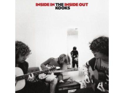 3395435 the kooks inside in inside out cd