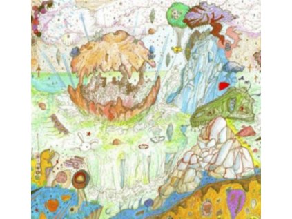 Kiran Leonard - Grapefruit CD