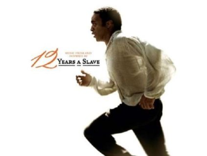 12 Years a Slave (Original Soundtrack) CD