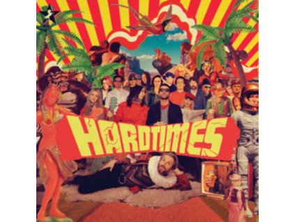 Whyte Horses - Hard Times CD