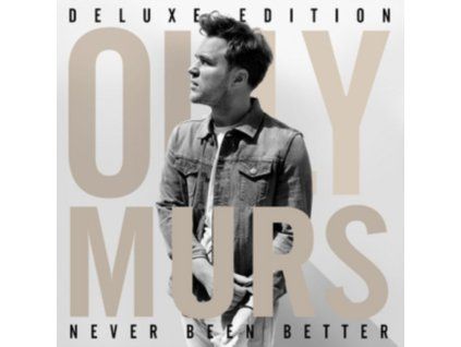 3395462 olly murs never been better cd