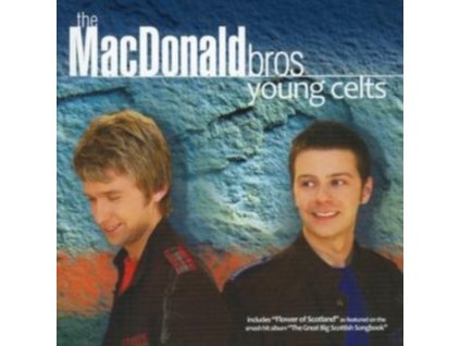 The MacDonald Bros - Young Celts CD