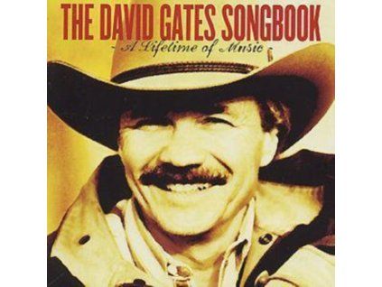 3395477 david gates david gates songbook cd