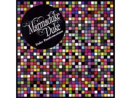 Marmaduke Duke - Duke Pandemonium CD