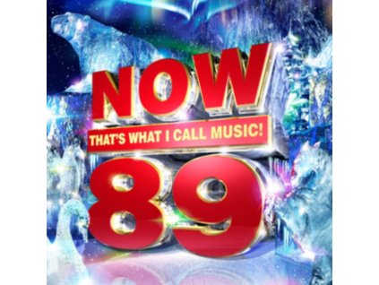 Now Thats What I Call Music 89 CD