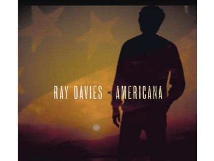 Ray Davies - Americana CD