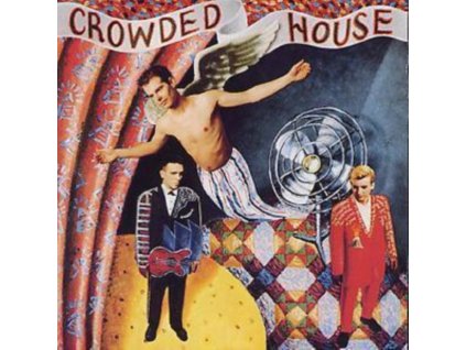 Crowded House - Crowded House CD