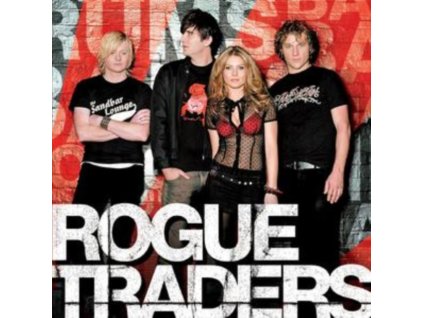Rogue Traders - Here Come The Drums CD