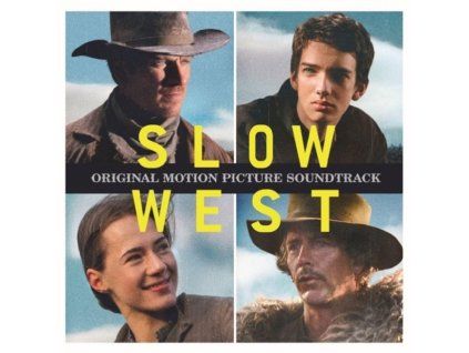 3395534 original soundtrack slow west cd