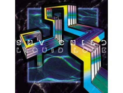 Shy Child - Liquid Love CD
