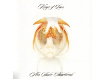 Kings of Leon - A-Ha Shake Heartbreak CD
