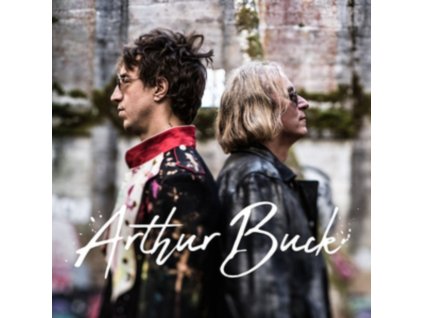 Arthur Buck - Arthur Buck CD