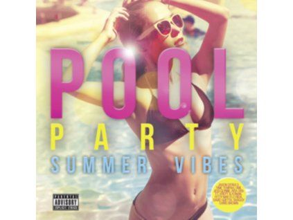 3395552 pool party summer vibes cd
