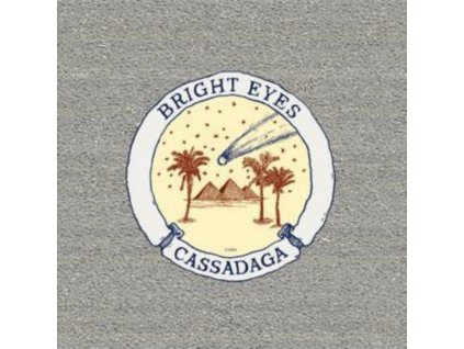 Bright Eyes - Cassadaga CD