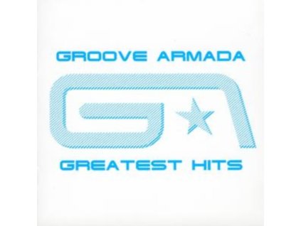 Groove Armada - Greatest Hits CD