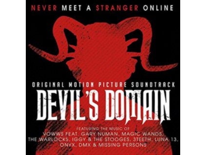 Devils Domain (OST) CD