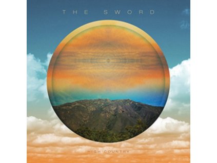 The Sword - High Country CD