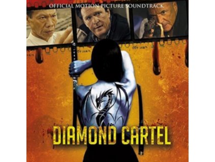 Diamond Cartel - The Official Motion Picture Soundtrack CD