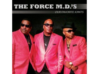 3395633 the force m d s our favorite joints cd