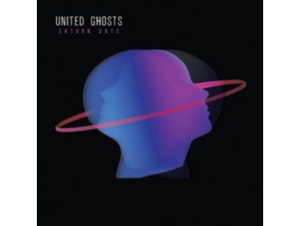 3395639 united ghosts saturn days cd