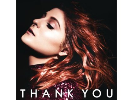 Meghan Tranor Thank You CD
