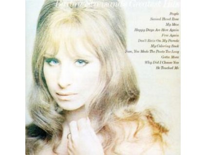 Barbra Streisand - Barbra Streisands Greatest Hits CD
