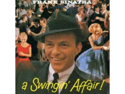 3395672 frank sinatra a swingin affair cd