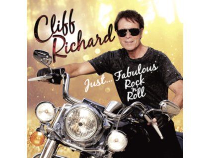 3395675 cliff richard just fabulous rock n roll cd
