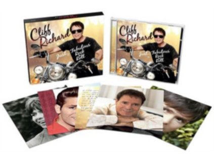 Cliff Richard - Just Fabulous Rock n Roll CD