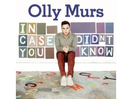 Olly Murs - In Case You Didnt Know CD