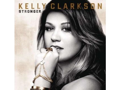 Kelly Clarkson - Stronger (Deluxe Version) CD