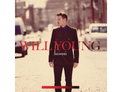 Will Young - Echoes CD