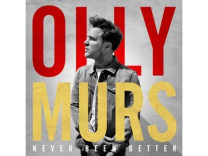 3395714 olly murs never been better cd