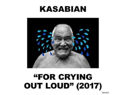 Kasabian - For Crying Out Loud CD