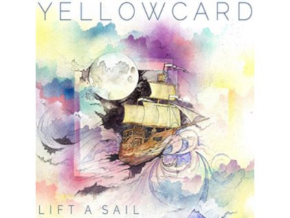 Yellowcard - Lift A Sail CD