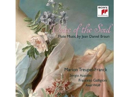 Sergio Azzolini - Voice Of The Soul CD